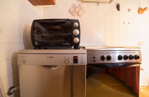 Porto Sa Ruxi House | House with garden and seaview