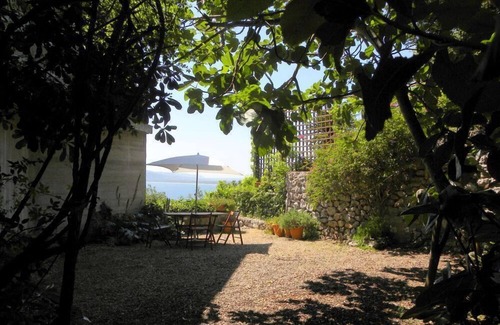 Ansedonia Apartment | house with garden splendid panorama