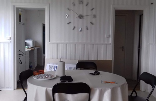 Nattavaara House | House with great landscape view, above polar circle, in the heart of Laponia