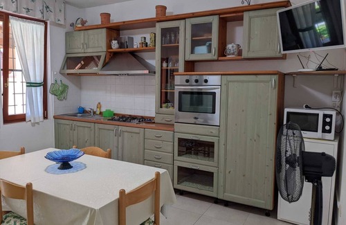 Grosseto Apartment | House with large garden - Ground floor