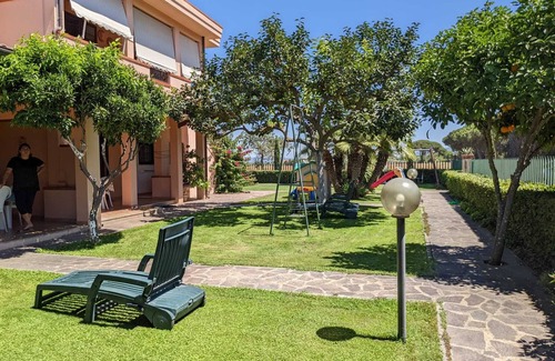 Grosseto Apartment | House with large garden - Ground floor