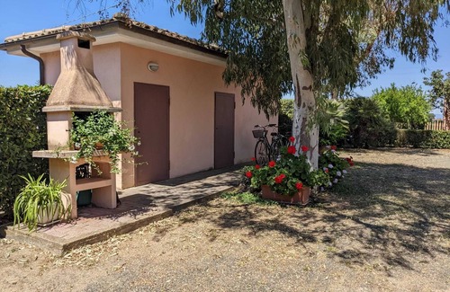 Grosseto Apartment | House with large garden - Ground floor