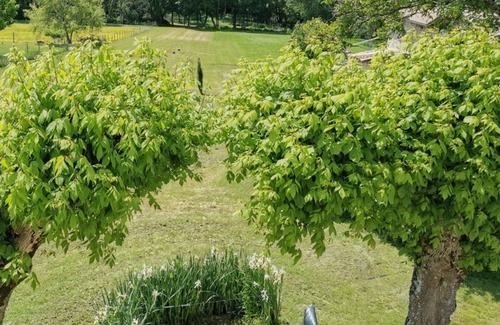 Minzac House | House with large garden & private wood in Dordogne