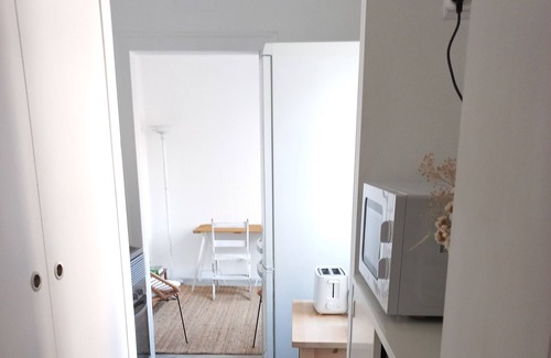 Alges Condo | House with patio