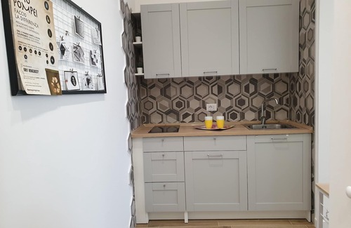 Pompei House | House with pool