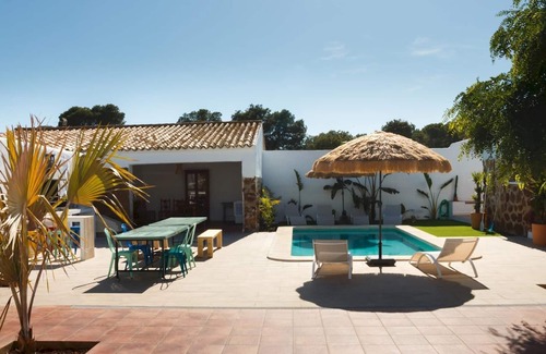 Huercal-Overa House | House with private pool, unique in the area