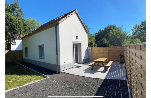 Saint-Augustin House | House with private garden Disneyland® Paris, Vallée village, parc des félins