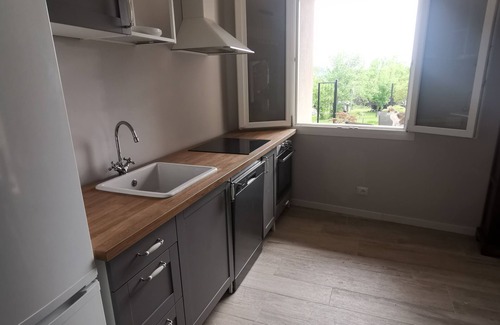 Raffa House | House with private fenced garden