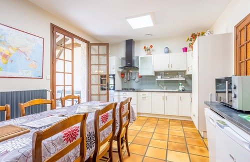 Saint-Mesmin House | HOUSE * WITH PRIVATE SPA/SAUNA, 20 MINUTES FROM PUY DU FOU
