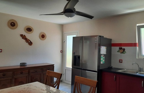 Saint-Joseph House | House with private pool in the Wild South