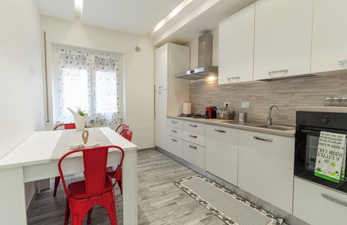 Civitavecchia House | House with spectacular views of Civitavecchia harbor