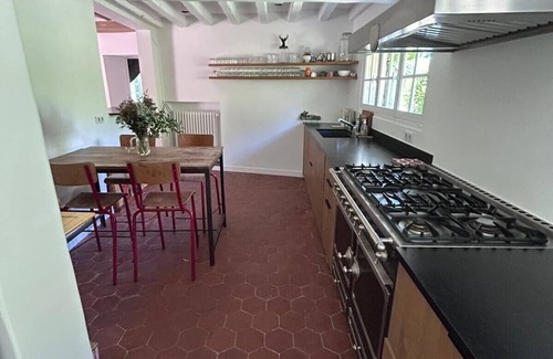 Boutigny-Prouais House | HOUSE WITH SWIMMING POOL IN BOUTIGNY (FORET DE RAMBOUILLET)