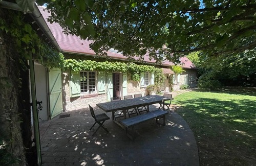 Boutigny-Prouais House | HOUSE WITH SWIMMING POOL IN BOUTIGNY (FORET DE RAMBOUILLET)