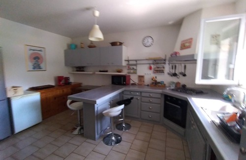 Villevieille House | House with swimming pool near Sommières