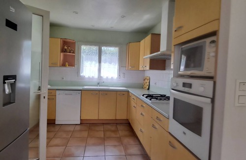 Moissac House | House with swimming pool and remarkable panorama