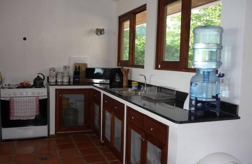 Playa El Coco House | House with wonderful view over the Pacific in a natural environment and peaceful