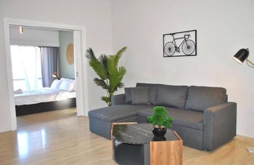 Trikala Apartment | Houseloft Meteora Spirit