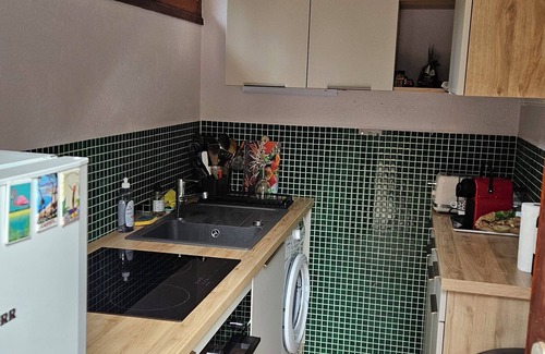 Cap Benat House | houses/villas - 3 rooms - 4/6 persons House with garden