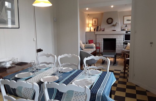 Cabourg Villa | houses/villas - 5 rooms - 5/7 personsHouse with garden