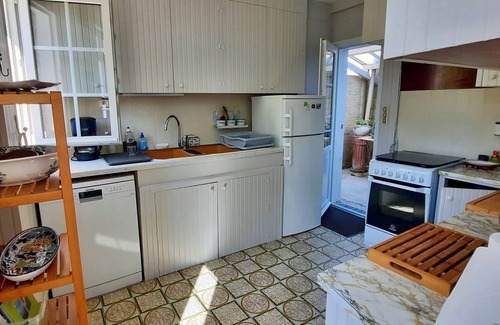 Cabourg Villa | houses/villas - 5 rooms - 5/7 personsHouse with garden