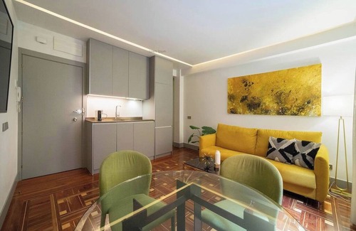 Goya Apartment | Housing Goya I by Sharing Co