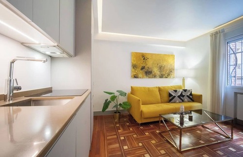 Goya Apartment | Housing Goya I by Sharing Co