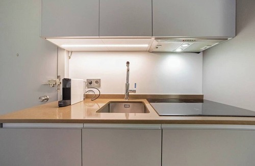 Goya Apartment | Housing Goya I by Sharing Co