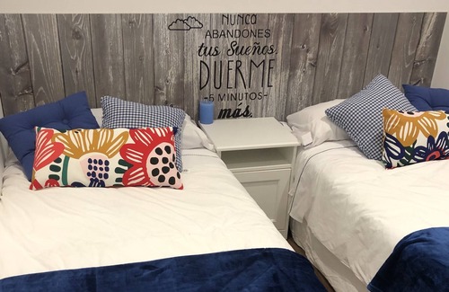 Burgos House | Housing with MUCH CHARM, HISTORICAL HELMET Burgos