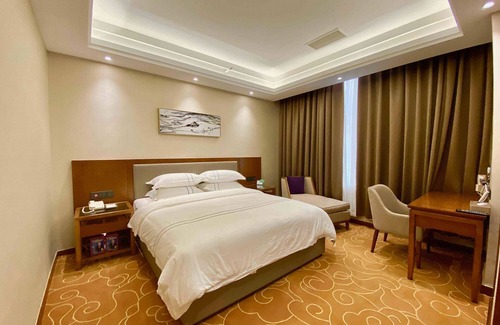 Chao'an District Hotel | Howard Johnson by Wyndham Hot Springs Hotel Chaozhou