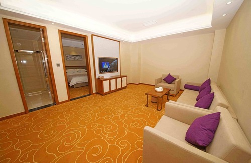 Chao'an District Hotel | Howard Johnson by Wyndham Hot Springs Hotel Chaozhou