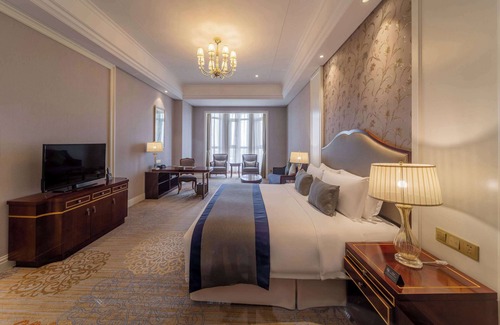 Shunyi Hotel | Howard Johnson Junhe Hot Springs Resort Beijing