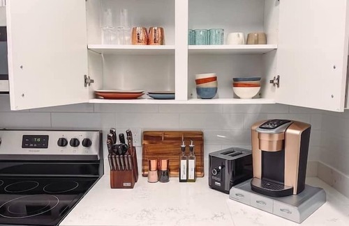 North Nashville Apartment | Howdy Y'all: Minutes To Broadway & Bars