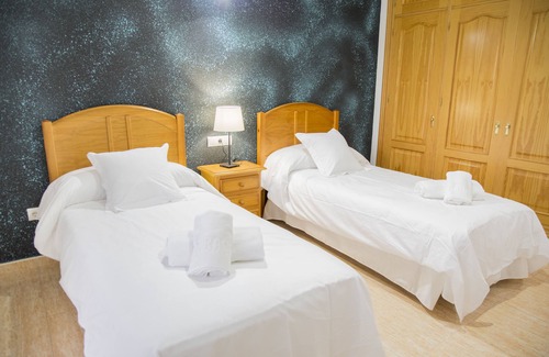 Canillas de Albaida Hotel | HR Mirador