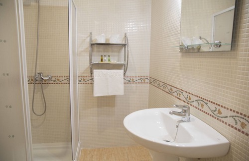 Canillas de Albaida Hotel | HR Mirador