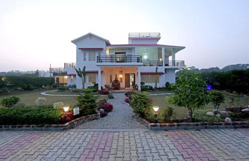 Dhela House | Hriday Bhoomi - Luxury Cottages & Villa in Jim Corbett