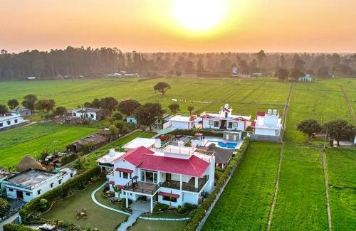 Dhela House | Hriday Bhoomi - Luxury Cottages & Villa in Jim Corbett