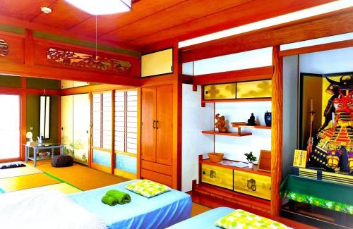 Awa House | HS Japan STAY エイチエスジャパン ステイ