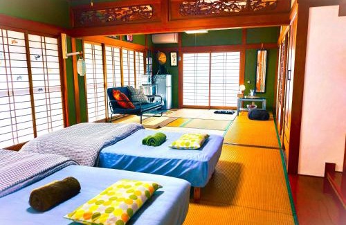 Awa House | HS Japan STAY エイチエスジャパン ステイ