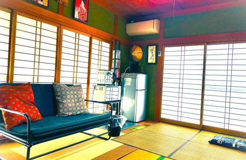 Awa House | HS Japan STAY エイチエスジャパン ステイ