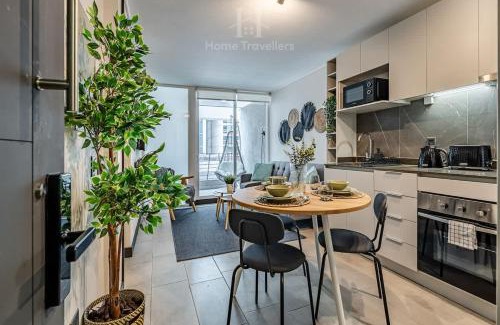 Nunoa Apartment | HT Depto perfecto para tu estadia en Stgo