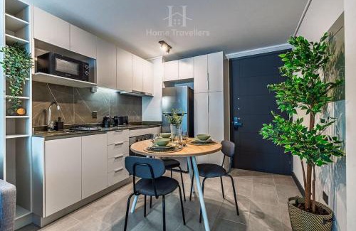 Nunoa Apartment | HT Depto perfecto para tu estadia en Stgo