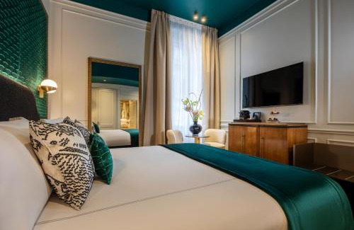 Rione XI Sant'Angelo Hotel | HT6 Hotel Roma