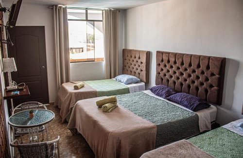 Ica Hotel | Huacachina Desert House