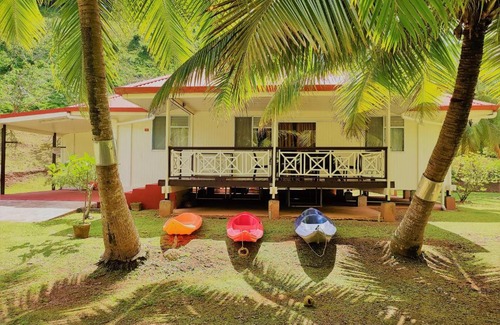 Huahine House | HUAHINE - Hibiscus House