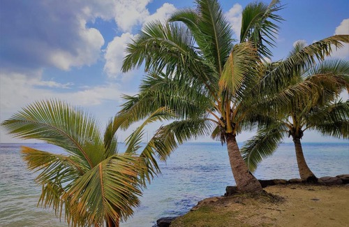 Huahine House | HUAHINE - Hibiscus House