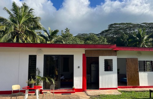 Huahine House | Huahine - Maroetini Lodge