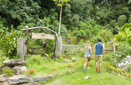 Huahine House | Huahine - Maroetini Lodge