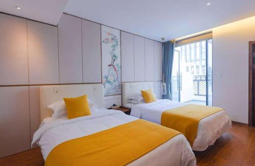 Tunxi House | Huangshan Huiji Yunge B&B