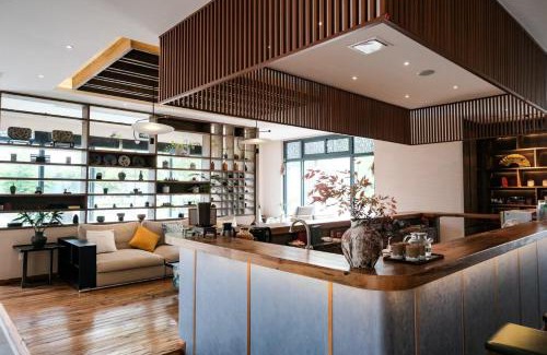 Tunxi House | Huangshan Huiji Yunge B&B