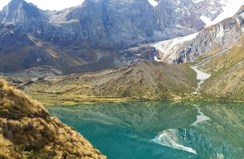 Huaraz Other | Huayhuash Trek 6 days